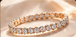 Diamond bracelets